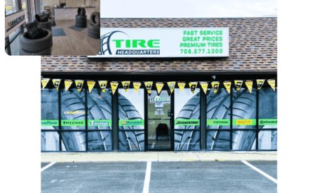 Tires Installation in Chicago: Expert Service You Can Trust