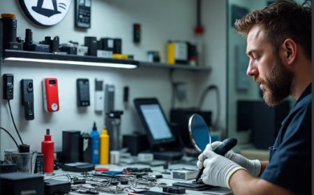 Laptop Fix Near Me: Fast & Affordable Repairs Nearby