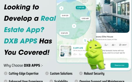 DXB APPS provides best mobile application development Abu Dhabi solution