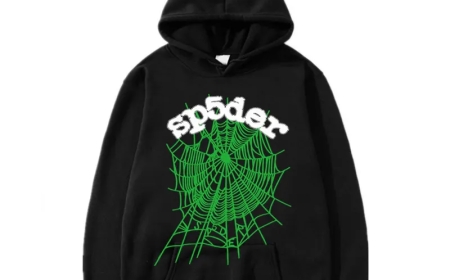 From Streets to Spotlight The Rise of the Sp5der Hoodie