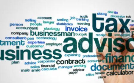 Unlocking Growth with Expert Business Tax Advisory Services: