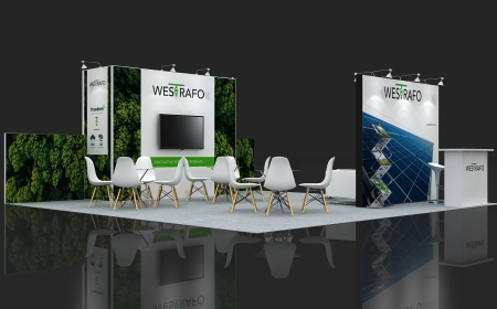 Las Vegas Trade Show Booth Builders – Your Partner for High-Impact Exhibits