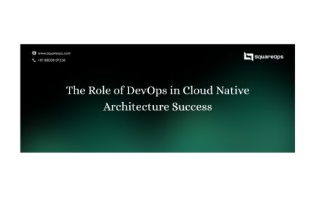 The Role of DevOps in Cloud Native Architecture Success