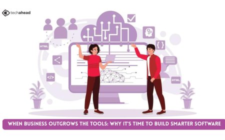 When Business Outgrows the Tools: Why It's Time to Build Smarter Software