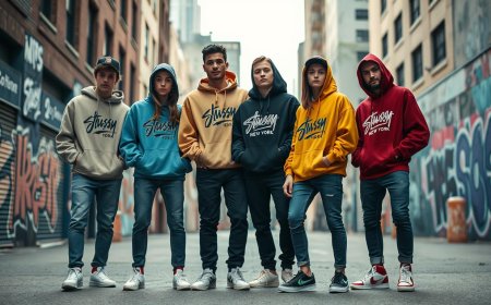 Where to Buy Authentic Stussy New York Hoodie Online