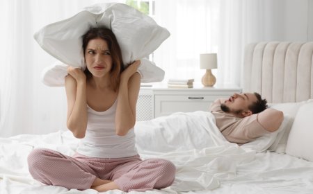 What Is the Best Treatment for Snoring?