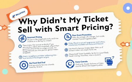 Why Didn’t My Ticket Sell with Smart Pricing? The Truth Behind Dynamic Pricing on Ticket Platforms