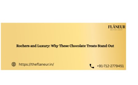 Rochers and Luxury: Why These Chocolate Treats Stand Out