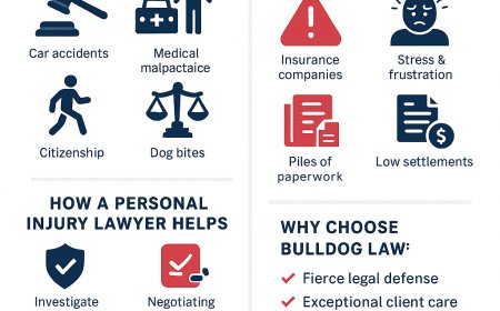 Pacific Coast Injury Lawyer | Fierce Legal Representation for Personal Injury Victims