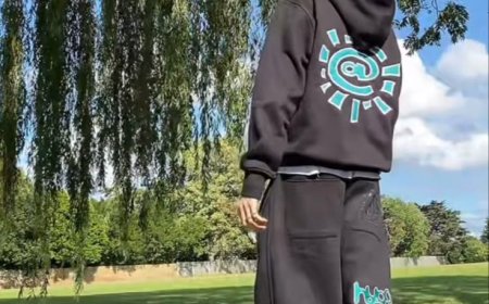 How UK Fashion is Embracing Vintage and Retro Styles with Adwysd Joggers