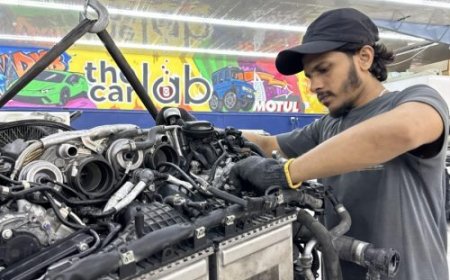 Servicing a Maybach in the UAE: Why a Contract Is More Than Just a Convenience