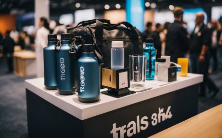 Must‑Have Swag for Your Next Trade Show (Canadian Edition)