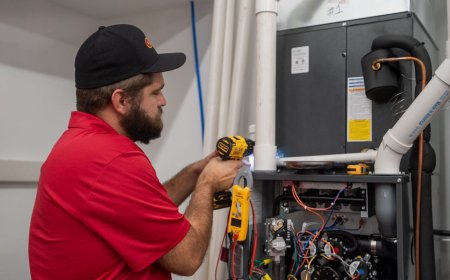 Furnace Maintenance and HVAC Duct Cleaning: Why They’re Essential for a Healthy and Efficient Home