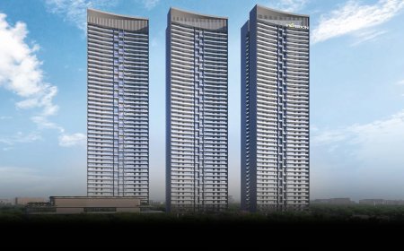 Experion The Trillion: Redefining Ultra-Luxury Living in Sector 48 Gurgaon