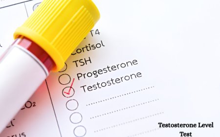 Testosterone Test Price Near Me Compare Cost & Book Online