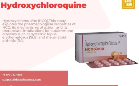 How Long Does It Take for Hydroxychloroquine to Start Working?