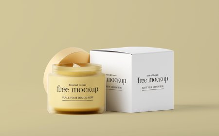 What Are Cream Boxes? A Simple Guide to Custom Cream Boxes