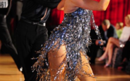 Discover the Joy of Dance: Finding the Best Ballroom Dancing and Social Dance Classes Near You