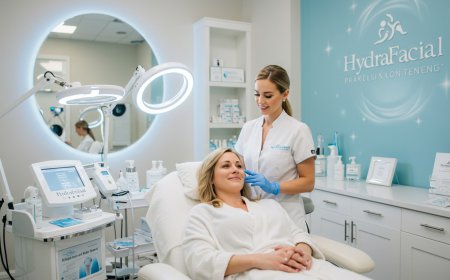 Why HydraFacial Is the Most Popular Facial in Long Island Right Now