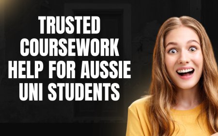 Trusted Coursework Help for Aussie Uni Students