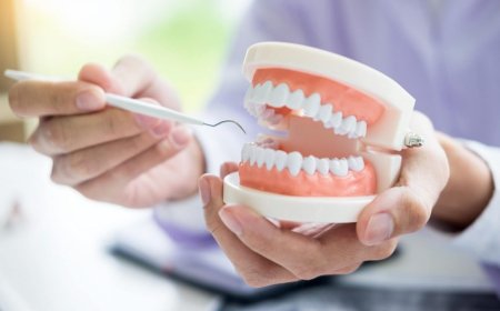 How General Dentistry Detects Problems Before They Start