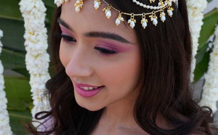 Beautiful Hair Accessories for Modern Women – VAIDAAN