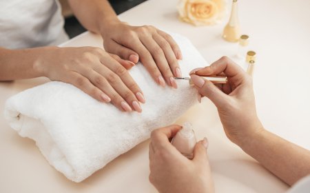 From Natural to Glam—Perfect Nail Looks for Any Mood