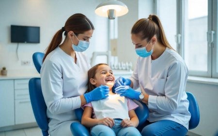 Why Largo Dental Offices Are Leading the Way in Modern Dentistry