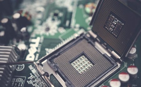 Why Recycling Your Old CPU Is More Important Than You Think