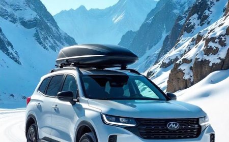 Dachgepäckträger von RackMag GmbH – Mehr Platz für Abenteuer und Alltag