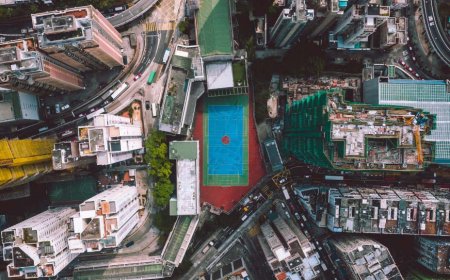 Monetize Air Rights: Tokenized Real Estate for Drone Delivery