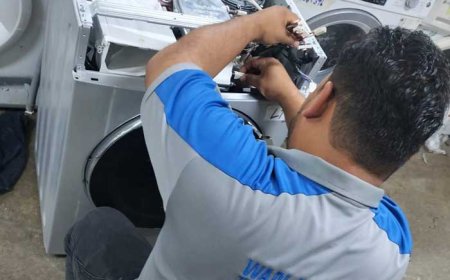 What Homeowners in Dubai Need to Know About Repairing Washing Machines