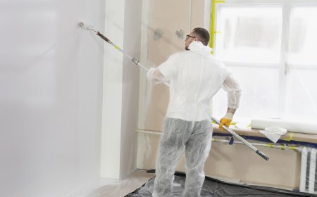 Interior & Exterior House Painters You Can Count On