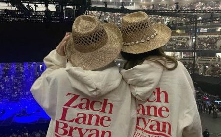 Fresh Finds: New Adwysd Joggers & Zach Bryan Hoodies for Your Wardrobe