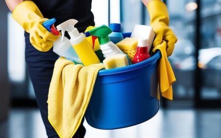 Urban Mop offers deep Home Cleaning Dubai services for homes and offices