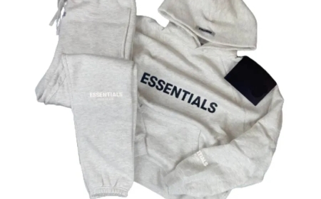 Elevate Your Wardrobe with the Iconic Essentials Hoodie