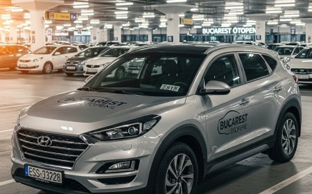 Car rental otopeni airport