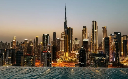 Experience Comfort and Convenience at a Hotel Near Business Bay