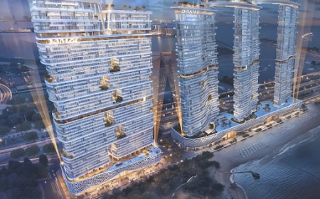 Modern Lifestyle at DAMAC Akoya Oxygen