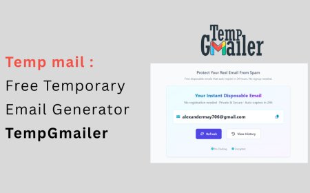 Fake Email Gen: Generate Emails Instantly & Privately