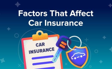 The Hidden Factors That Influence Car Insurance Rates in Salt Lake City