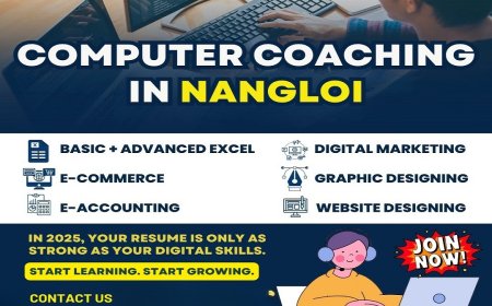 From Beginner to Pro: Best Digital Marketing Training Institute Near Me – BS Coaching Centre