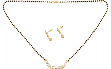 Indian Gold Necklace Set: A Timeless Symbol of Tradition and Elegance