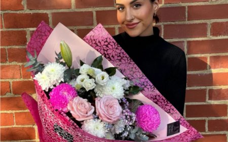 Crafted in Bloom: Elegant Flowers for Life’s Special Moments