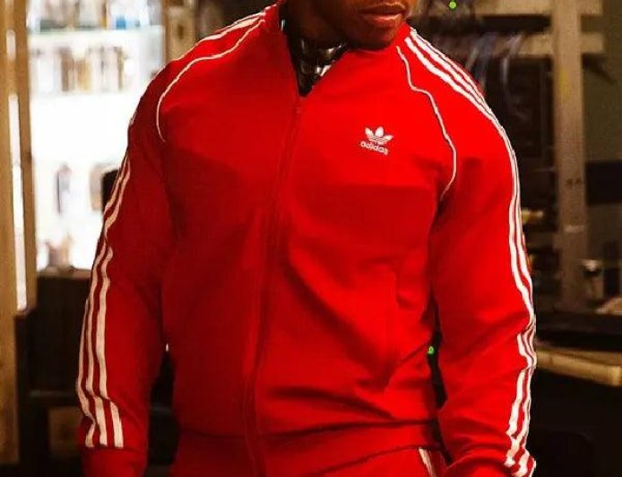 What Is the Cyborg Track Suit from Doom Patrol?