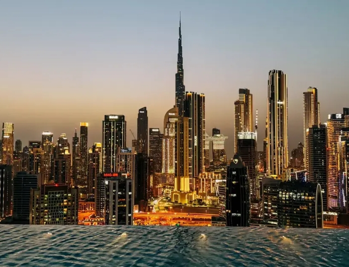 Experience Comfort and Convenience at a Hotel Near Business Bay