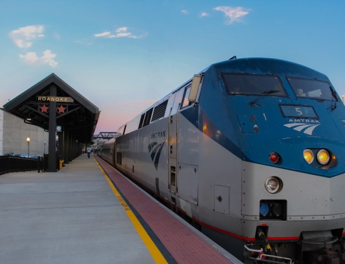 Discover Seamless Travel Support at the Amtrak Office Washington DC