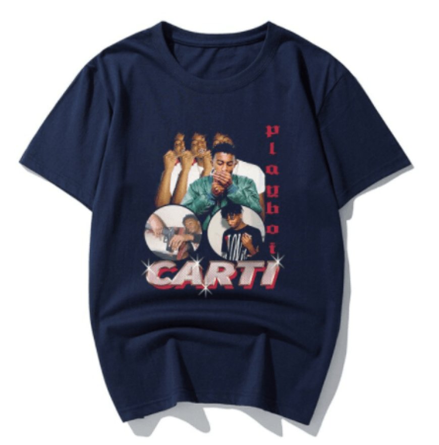 Playboi Carti Merch Where Music Meets Bold Streetwear Style