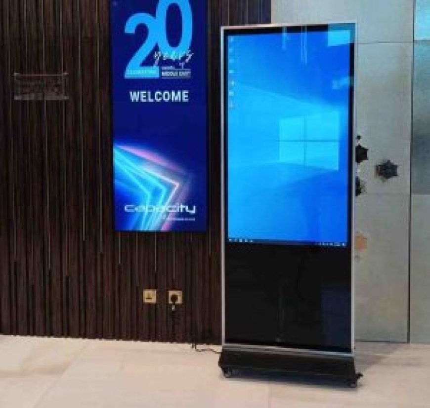 Why Touch Screens Are Booming in Retail?