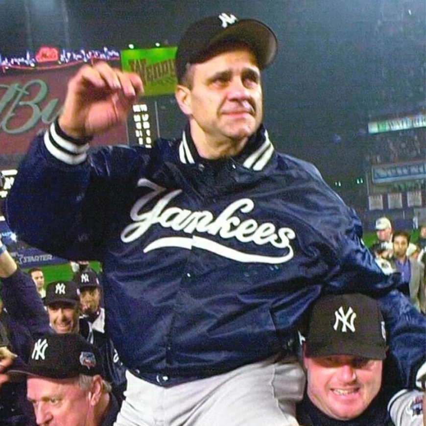 Is the Joe Torre Yankees Jacket Just a Tribute or the Ultimate Statement in Baseball Fashion?